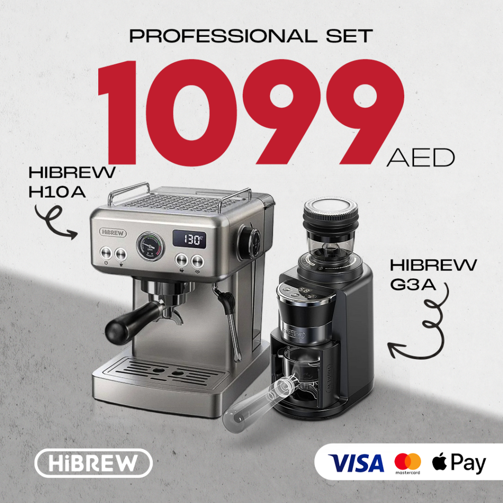 HIBREW UAE – HiBREW Offical Store