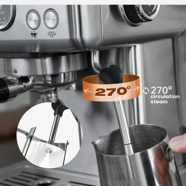 Coffee Corner Pro Silver - Image 2