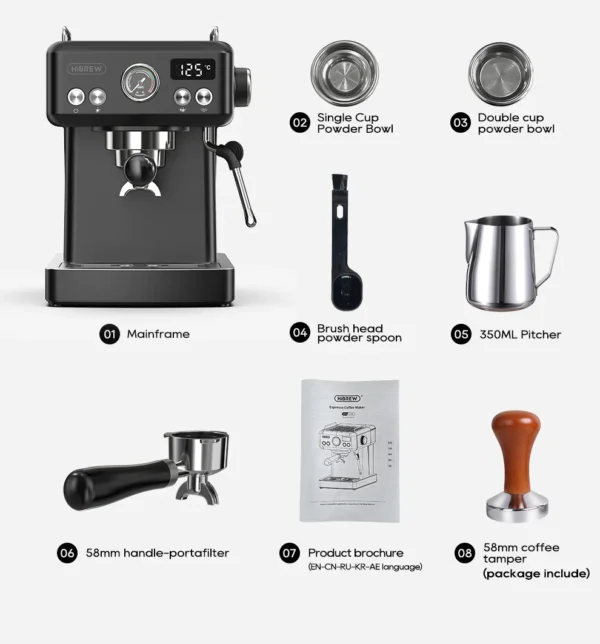 Coffee Corner Pro Silver - Image 7