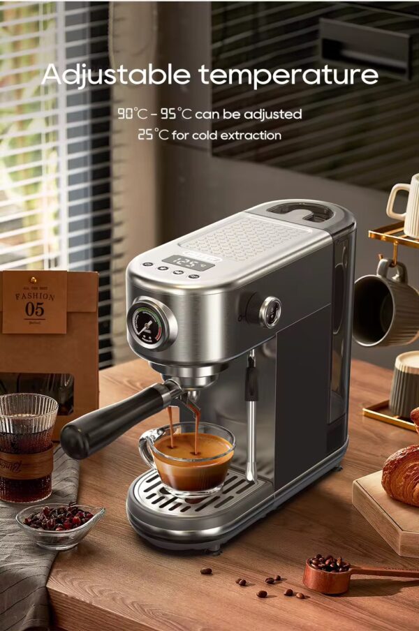 Super Slim Coffee Maker Cappuccino H10B - Image 5