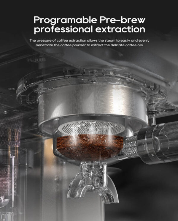 Coffee Corner Pro Silver - Image 50