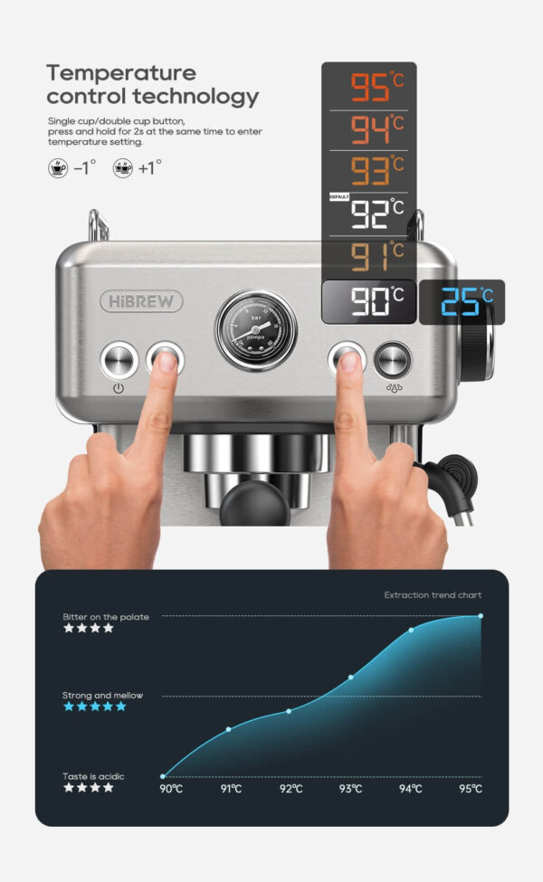 Coffee Corner Pro Silver - Image 14