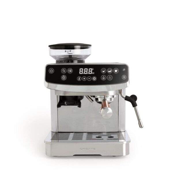 HiBREW H7B Espresso Machine with Grinder BEAN TO CUP - Image 12