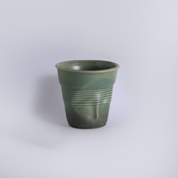 CLAY CRASHED GREENISH