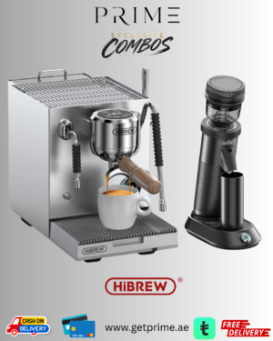 h21 Commander combo + g5 pro grinder