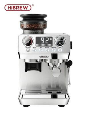 HiBREW H7 Lite Espresso Machine with Built-In Grinder | HiBREW UAE