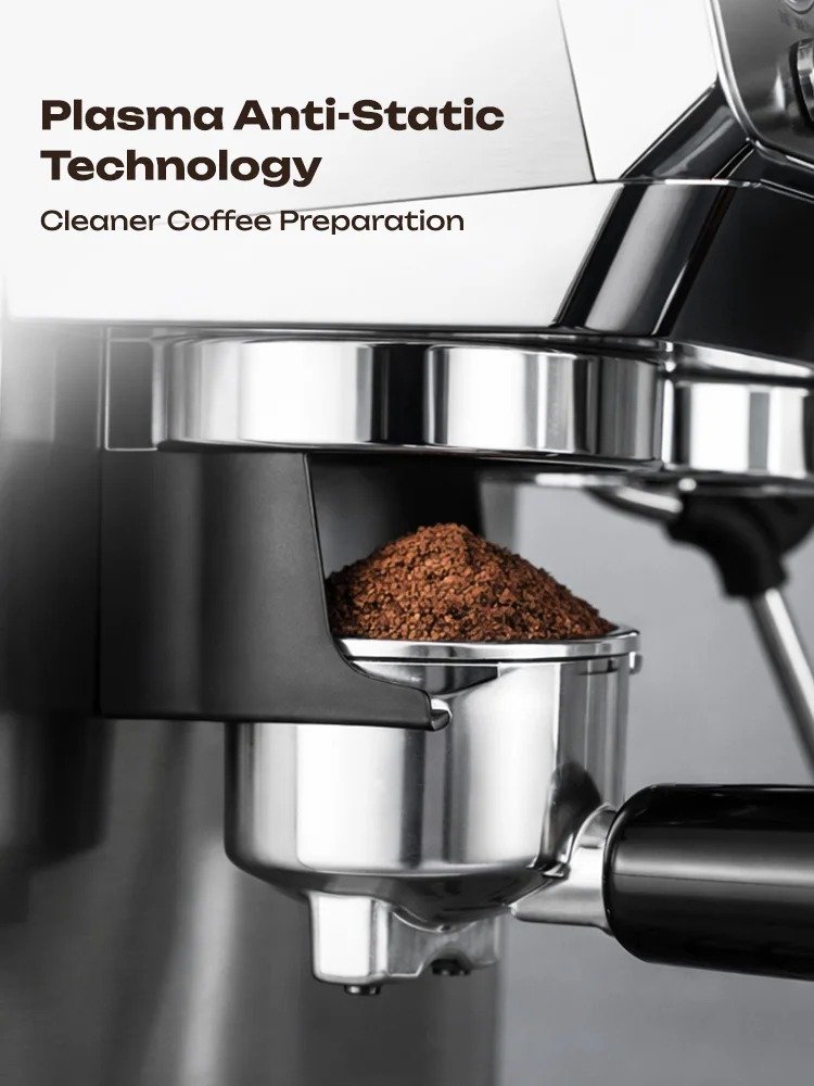 HiBREW H7 Lite Espresso Machine with Built-In Grinder | HiBREW UAE - Image 5