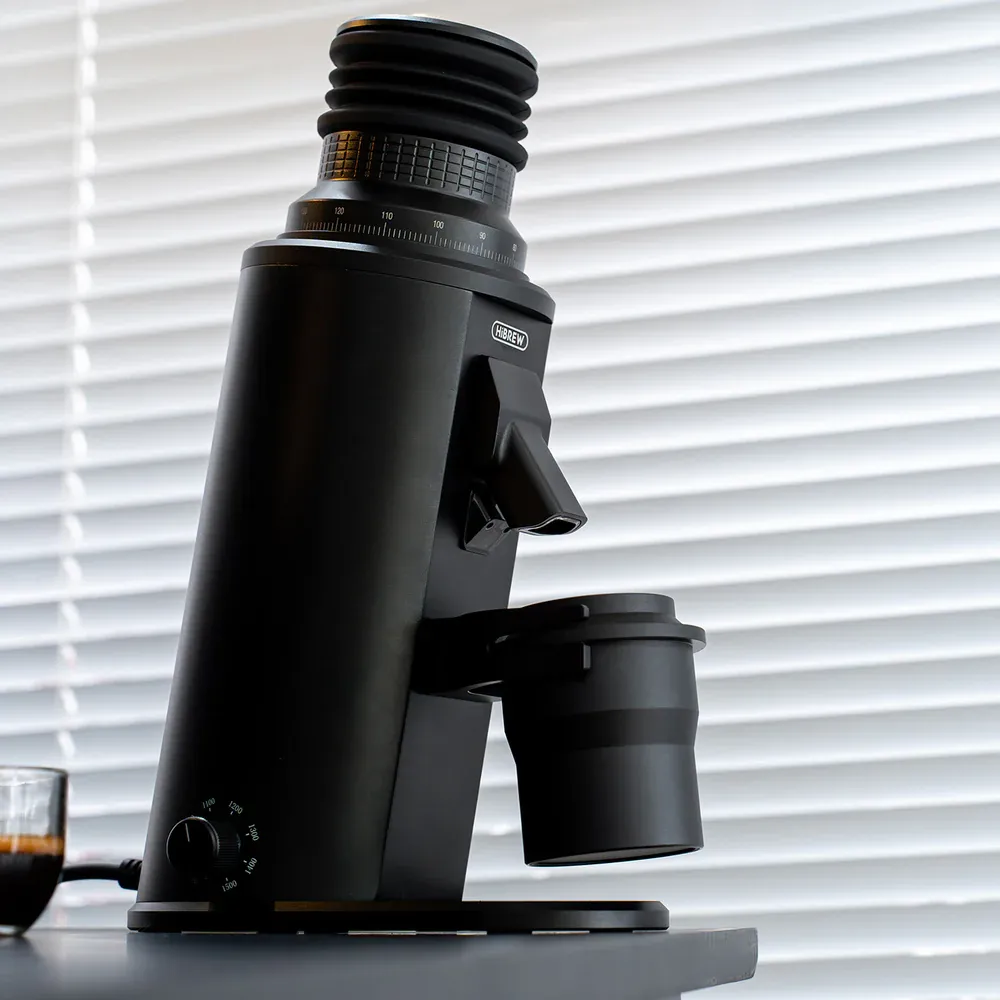 H21 Black with G64 PROFESSIONAL GRINDER FREE Hibrew distributer & WDT tool - Image 6