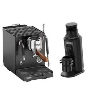 H21 Black with G64 PROFESSIONAL GRINDER FREE Hibrew distributer & WDT tool