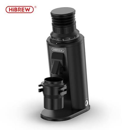 H21 Black with G64 PROFESSIONAL GRINDER FREE Hibrew distributer & WDT tool - Image 4